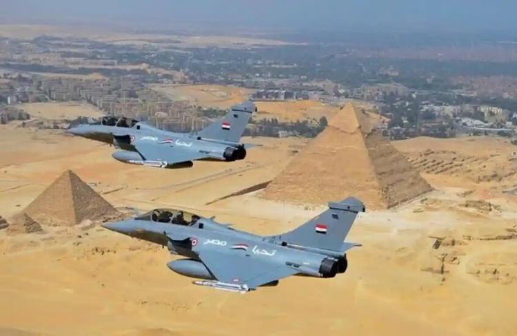 القوات الجوية المصرية