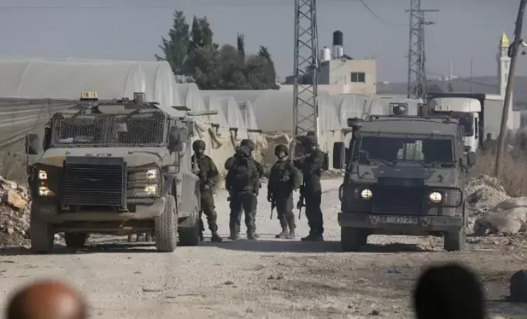 جيش الاحتلال