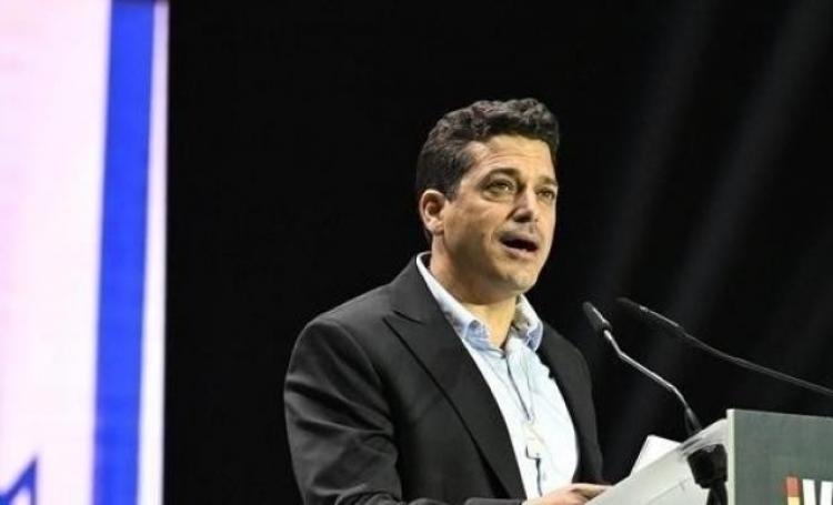 وزير الشتات الإسرائيلي