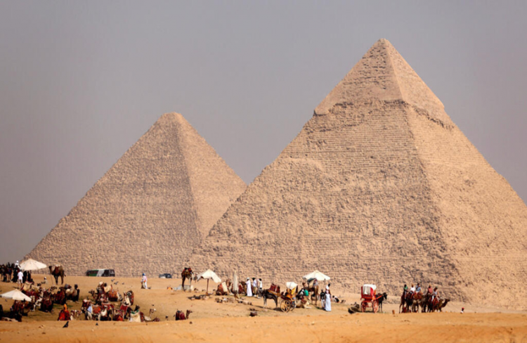 الحضارة المصرية