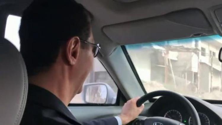 جانب من الفيديو