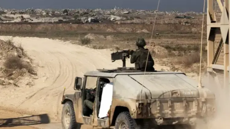 جيش الاحتلال