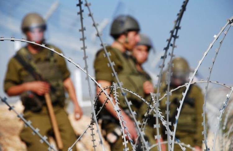 جيش الاحتلال