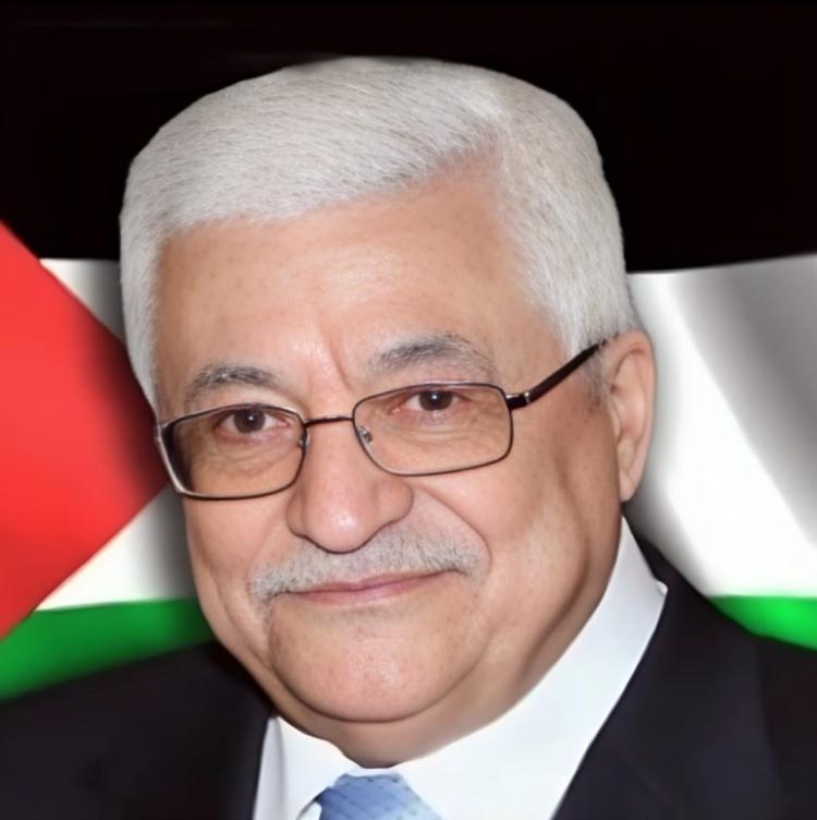 الرئيس الفلسطيني محمود عباس