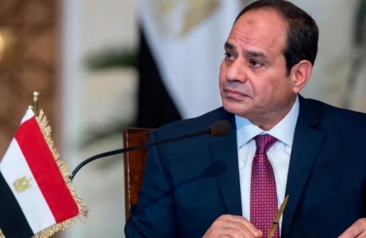 الرئيس السيسي