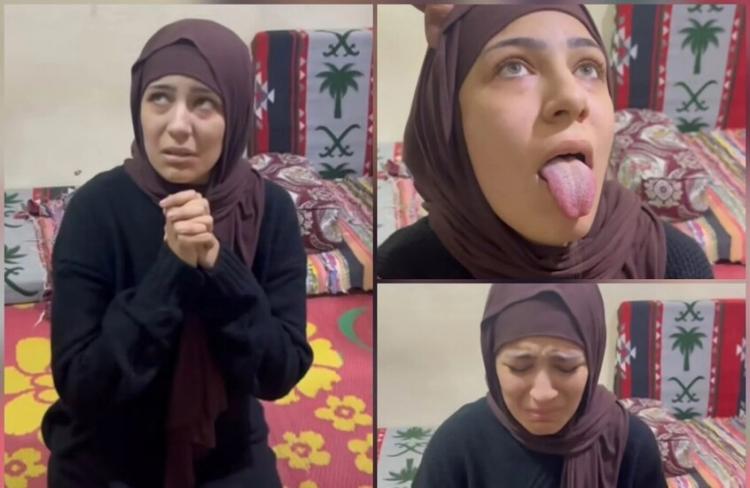 جانب من الفيديو