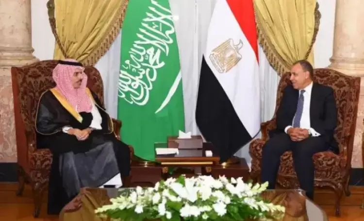 مصر والسعودية