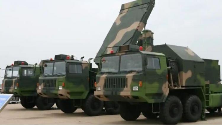 منظومة الدفاع الجوي الصينية HQ-9B