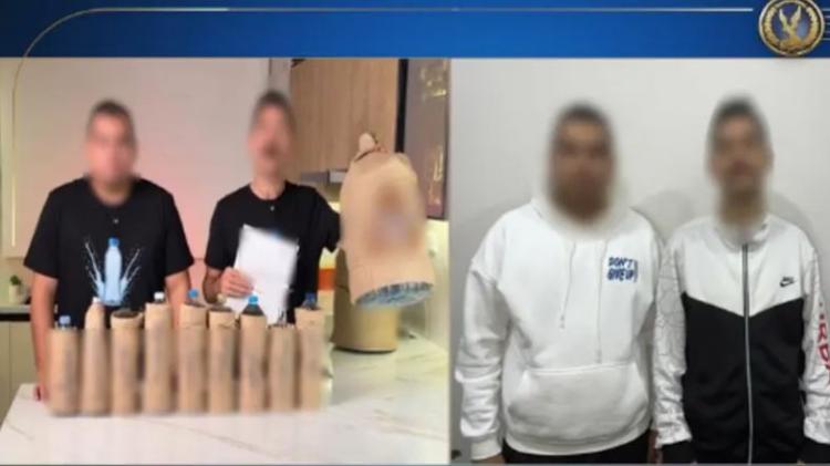 القبض على سلطانجي والإكسلانس