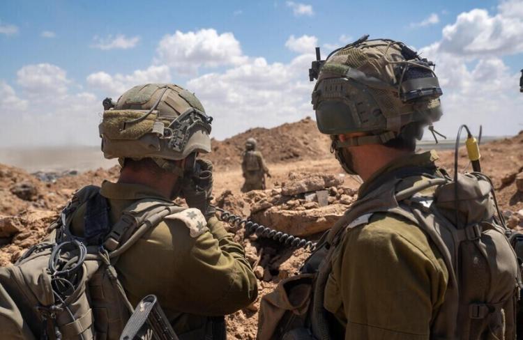 جيش الاحتلال