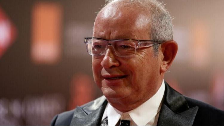 رجل الأعمال والملياردير المصري نجيب ساويرس