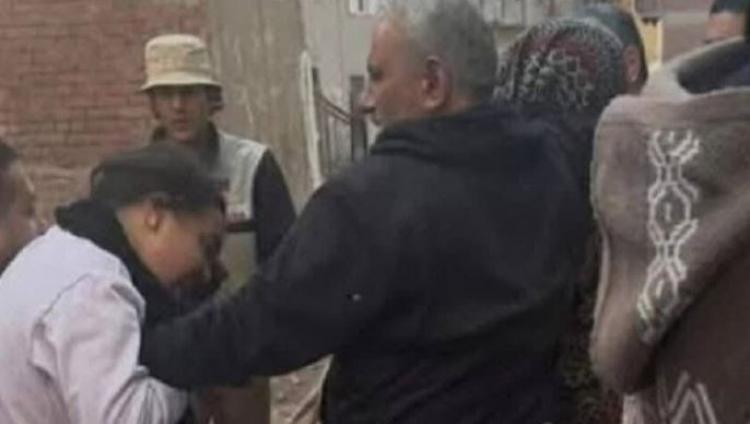 صورة من الواقعة