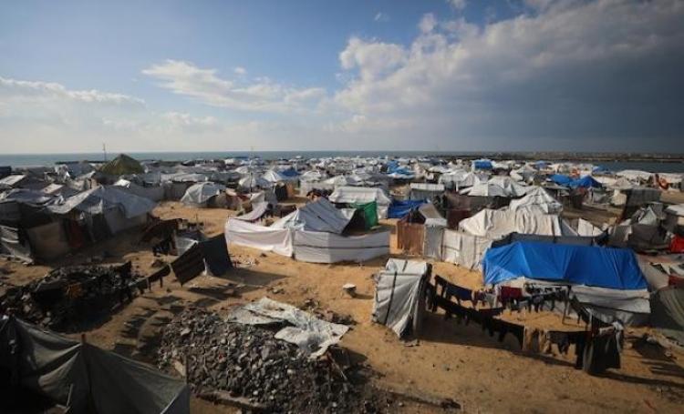 الحرب في غزة