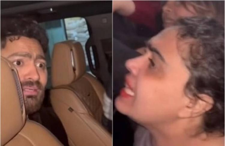 جانب من الفيديو