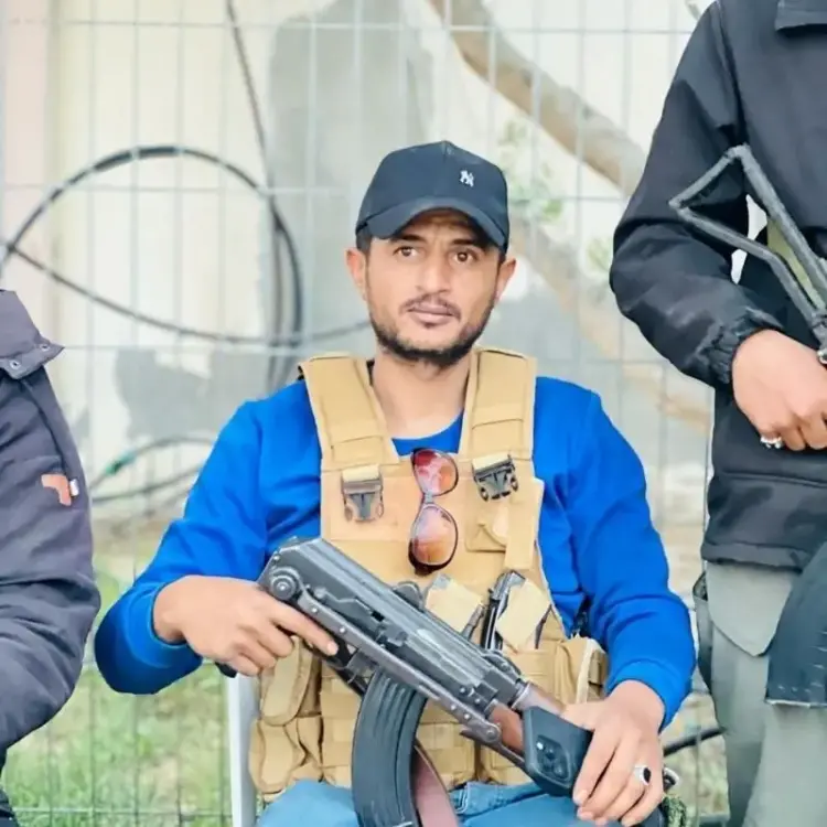 ياسر ابو شباب