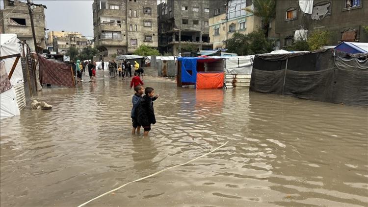 منخفض جوي ـ ارشيفيه