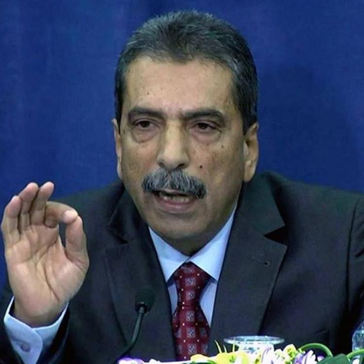 عضو اللجنة المركزية لحركة فتح توفيق الطيراوي