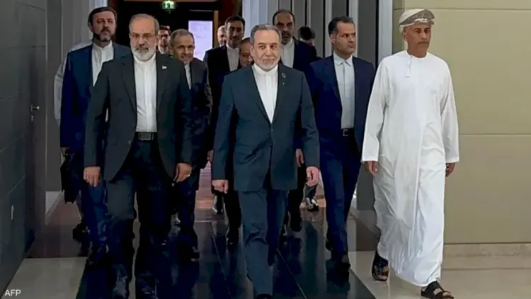 مفاوضات