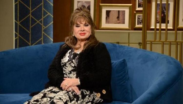 الفنانة فادية عبد الغني