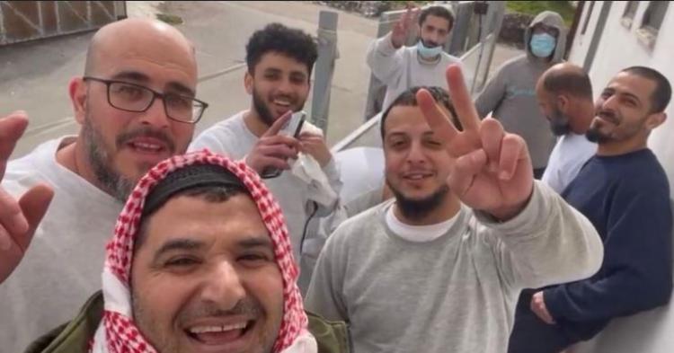 ترحيل الفلسطينيين