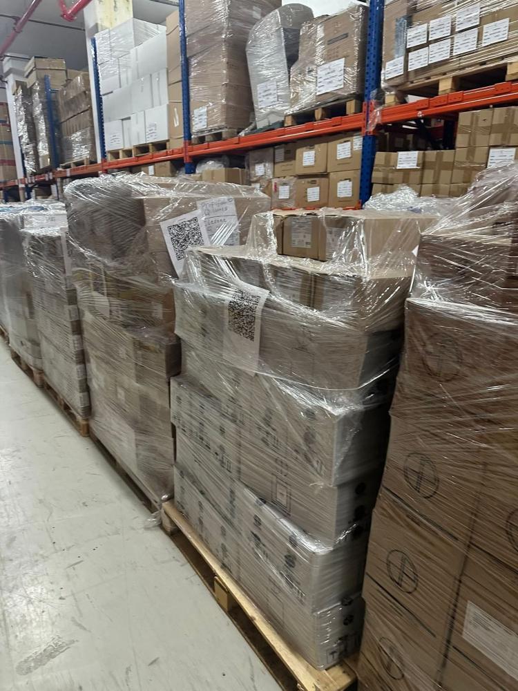 شاحنات أدوية