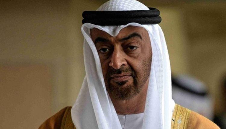 الشيخ محمد بن زايد