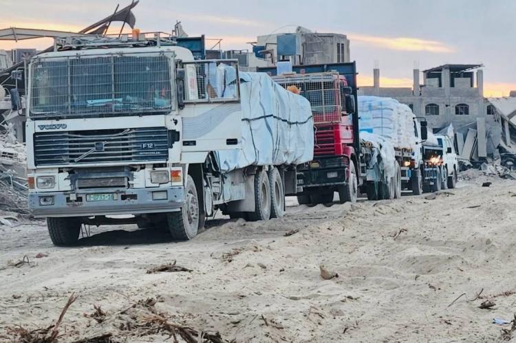 تهريب بضائع