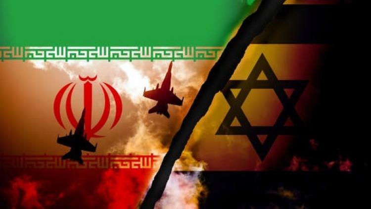 ايران - إسرائيل - لبنان