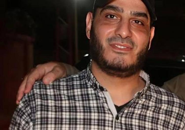 علي الرزاينة