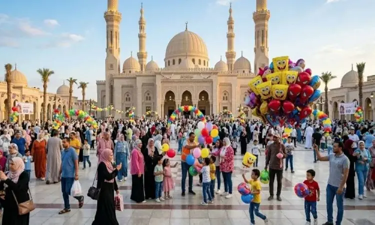 عيد الفطر في مصر