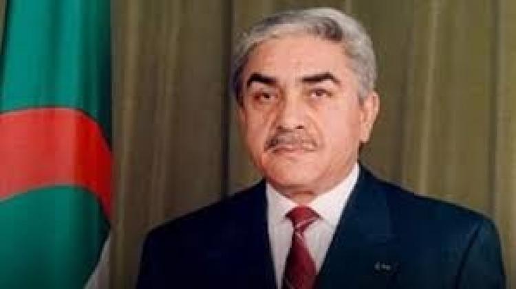 الرئيس الجزائري الأسبق «اليامين زروال
