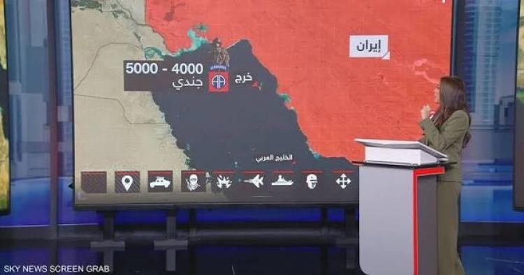 اغلاق مضيق هرمز