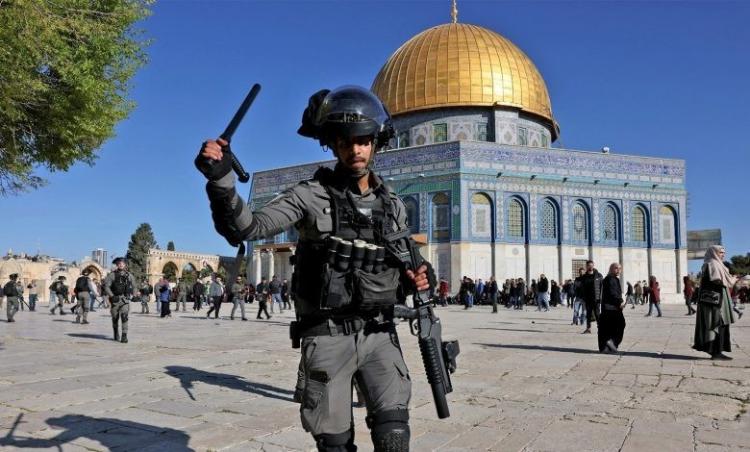 المسجد الاقصى