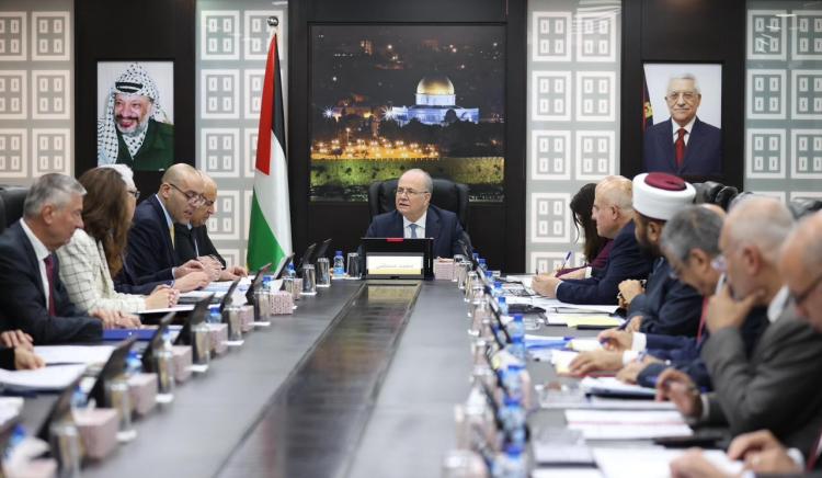 جلسة الحكومة