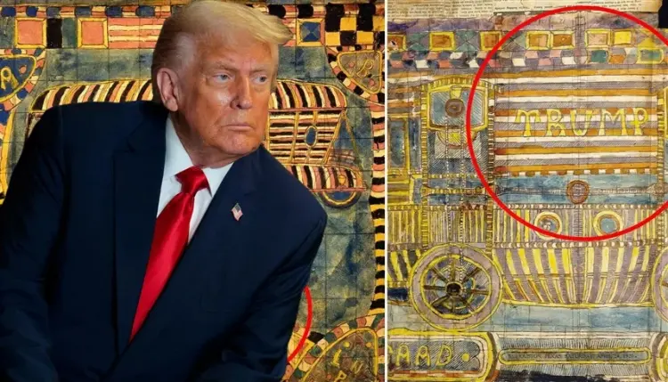 الرئيس الأميركي دونالد ترامب