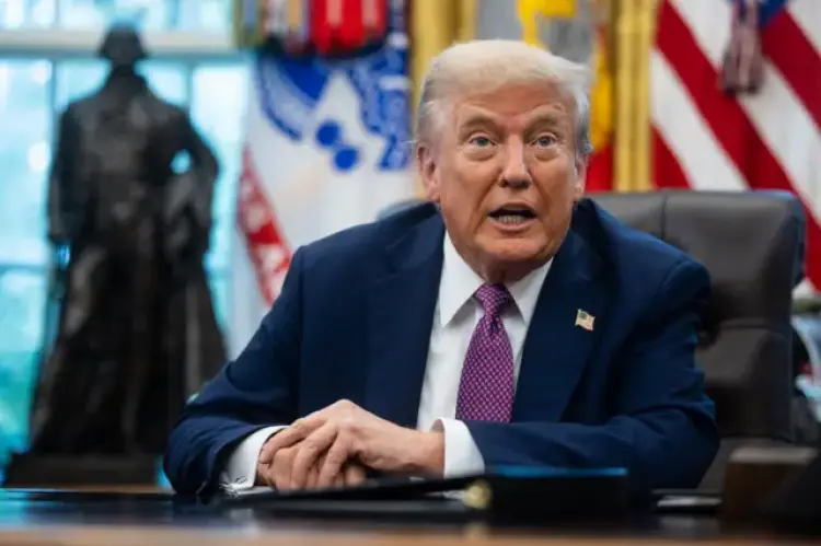 دونالد ترامب