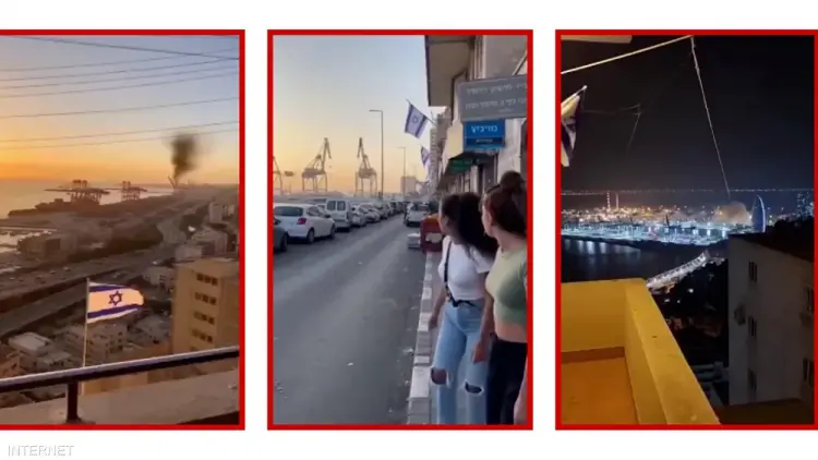 لقطات من فيديوهات مولدة بالذكاء الاصطناعي