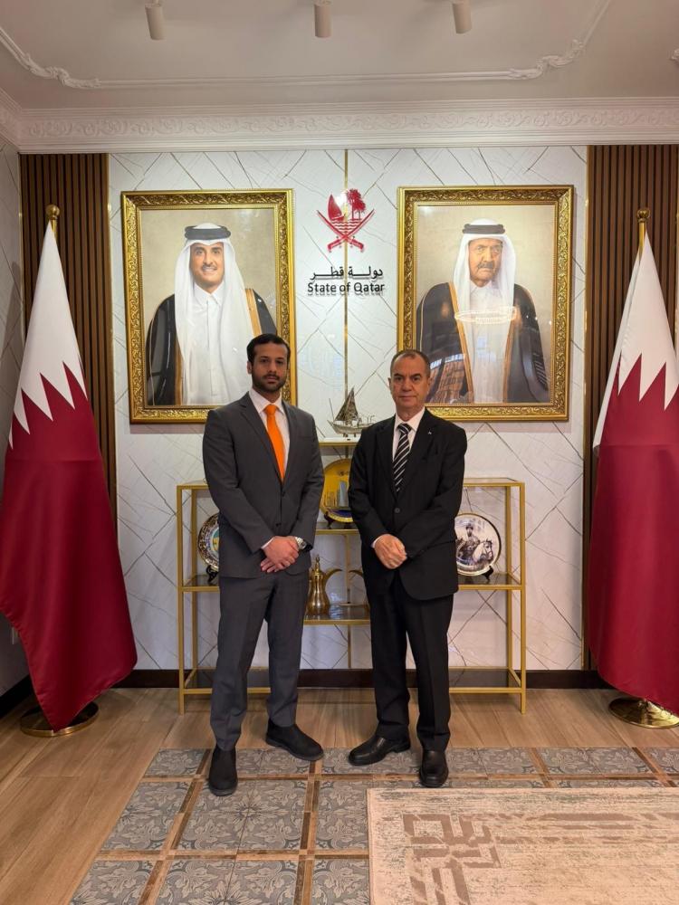 خلال اللقاء