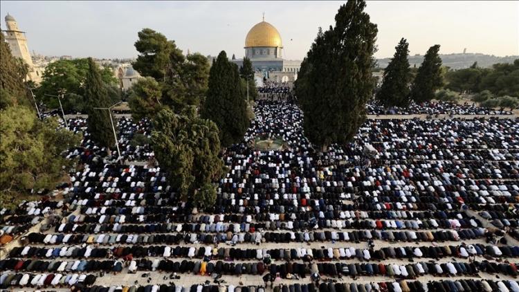 صلاة عيد الفطر