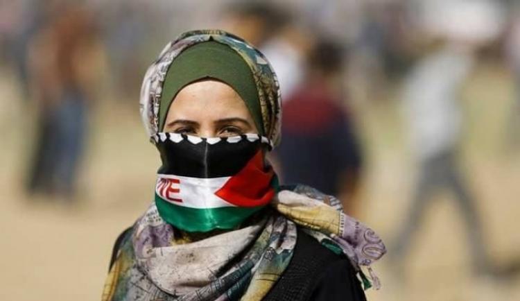 يوم المرأة - فلسطين