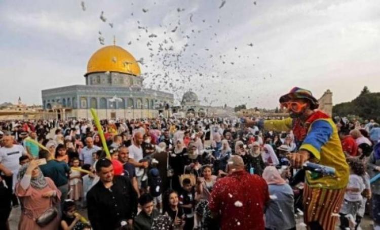 عيد الفطر - صورة ارشيفية
