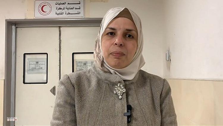 دكتورة فاتن أبو عمرة