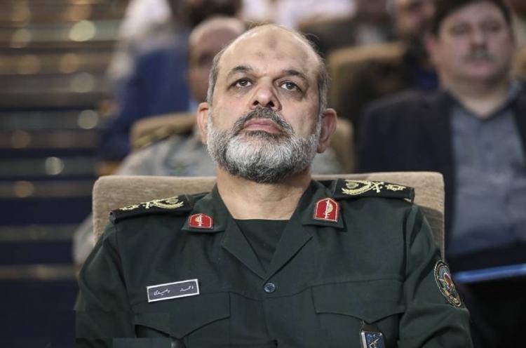 أحمد وحيدي قائداً عاماً لـ الحرس الثوري الإيراني