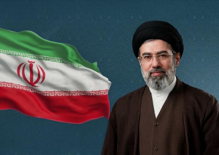 مجتبى خامنئي المرشد الأعلى الإيراني الجديد