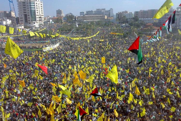 حركة فتح في غزة