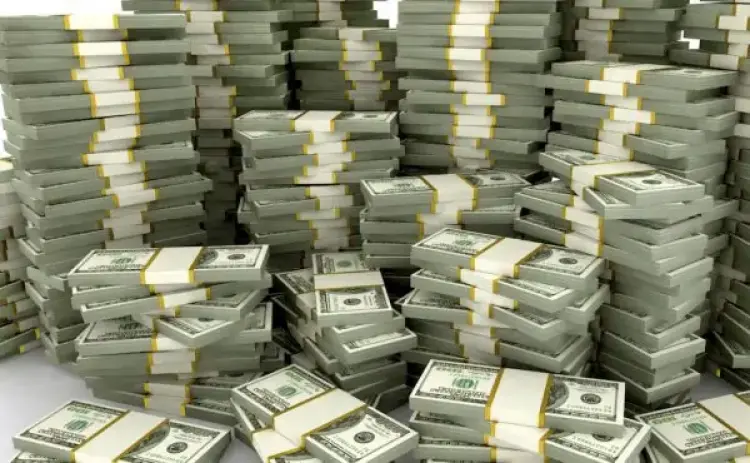 دولار أمريكي