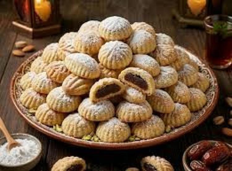 كعك العيد