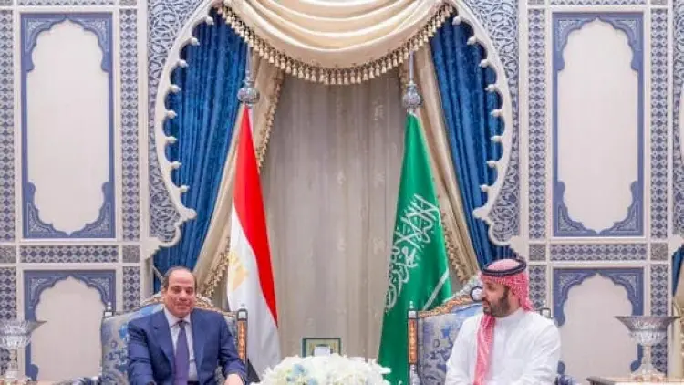 جانب من الحدث