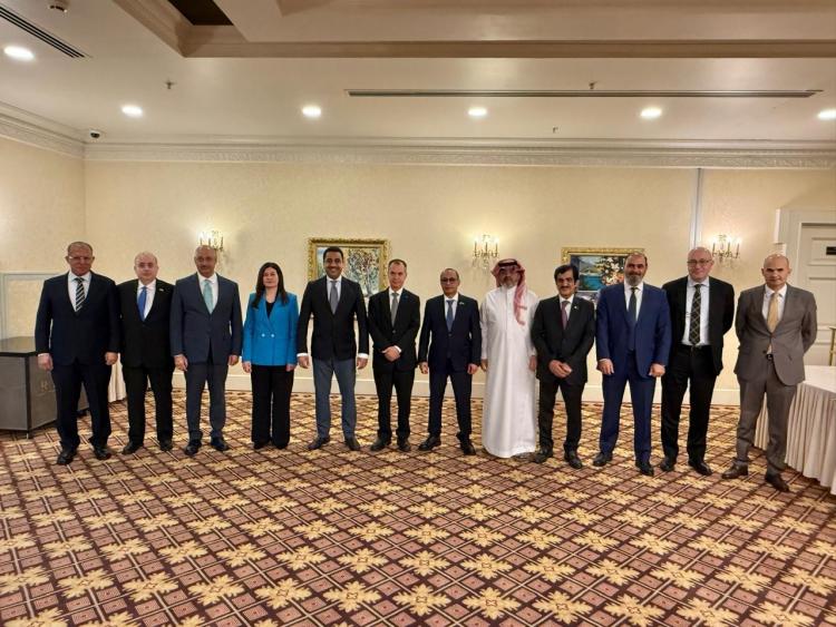 السفراء العرب لدى كازاخستان