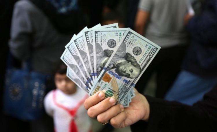 الدولار الأمريكي